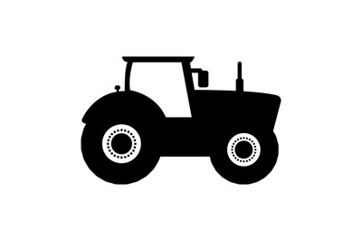 Tractor icon