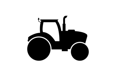 Tractor icon