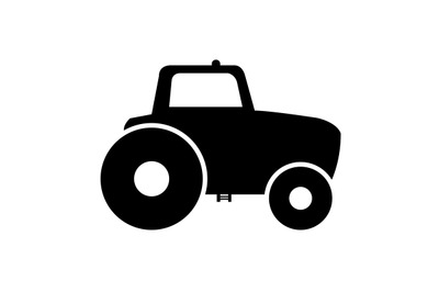 Tractor icon