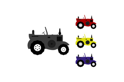 Tractor icon