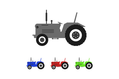 Tractor icon