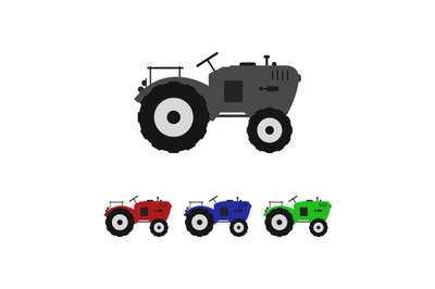 Tractor icon