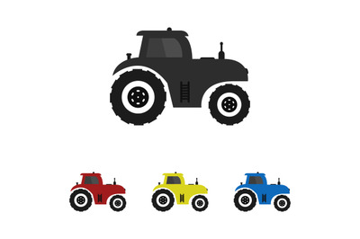 Tractor icon