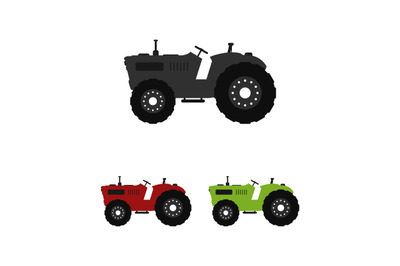 Tractor icon