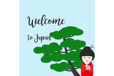 Welcome to Japan