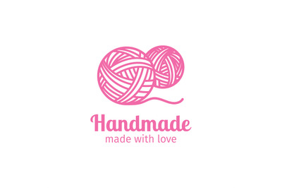 Handmade thin line icon