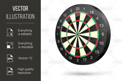 Dartboard