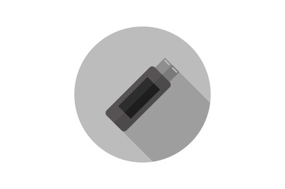 USB pen icon