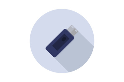 USB pen icon