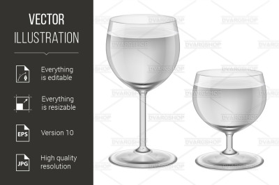 Wineglasses