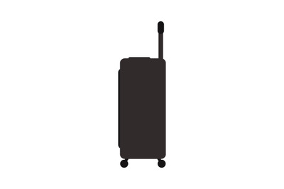 Travel suitcase icon