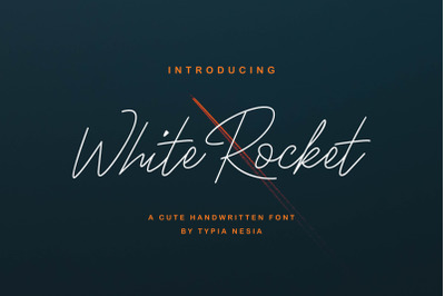 White Rocket