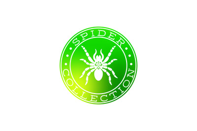 Spider collection white label design