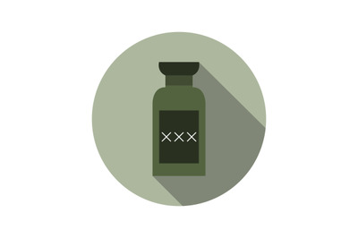 Poison icon