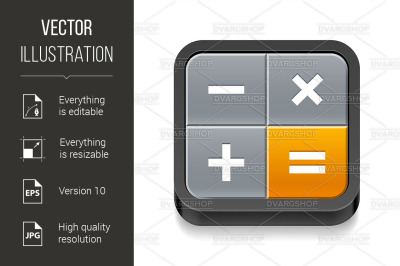 Calculator icon