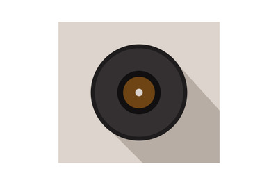 Vinyl icon