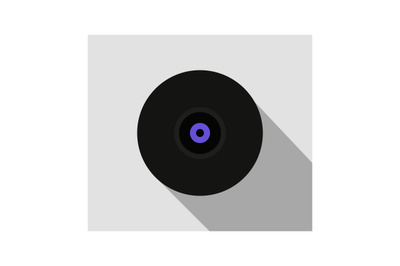 Vinyl icon