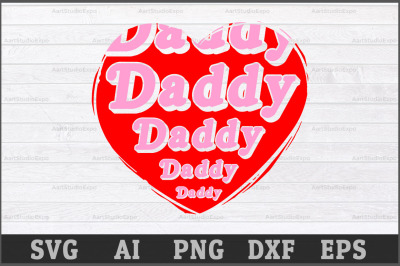 Daddy SVG design,Best Dad SVG Cutting Files,Best Dad,Best Dad Svg Png