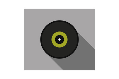 Vinyl icon