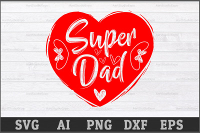 Download Super Dad Svg Design Free 666 Free Svg Designs