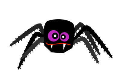 Spider On All Category Thehungryjpeg Com