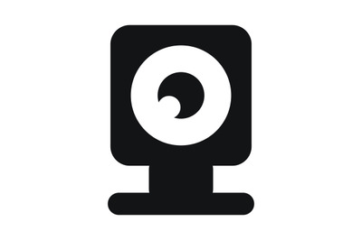 Webcam icon