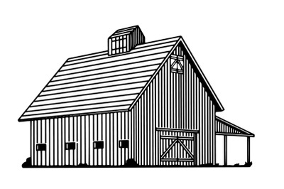 Old Cow Barn