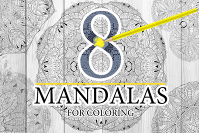 Mandalas for coloring6