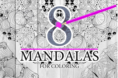 Mandalas for coloring7