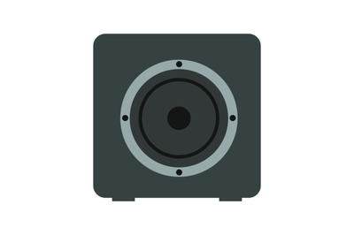 Woofer icon