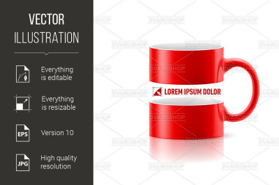 Download Glossy Plastic Cup Mockup Yellowimages