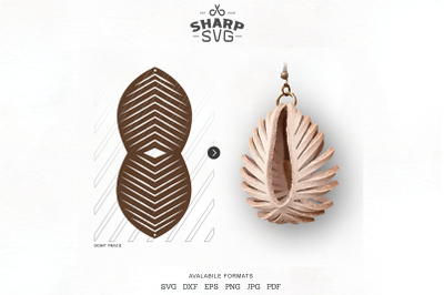 400 3597062 xea1l6rbtcswzyuzbjr5z3fpb54xv1q4frs1q830 sculpted earring svg leather twisted earrings cut template