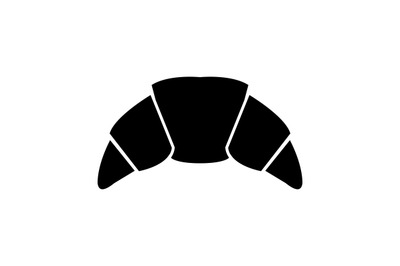 Croissant icon