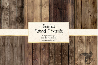 Seamless Wood Textures