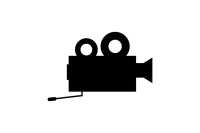 Video camera icon