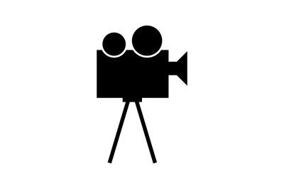 Video camera icon