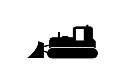 Bulldozer icon