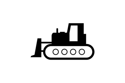 Bulldozer icon