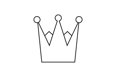 Crown icon