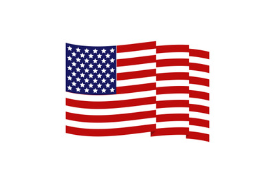 United States flag