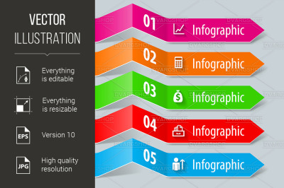 Infographic paper