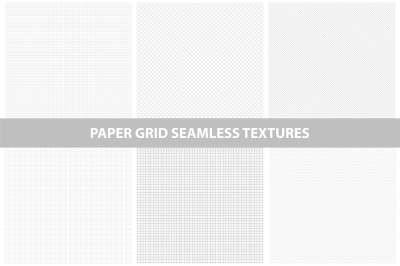 Paper textures. Seamless collection.