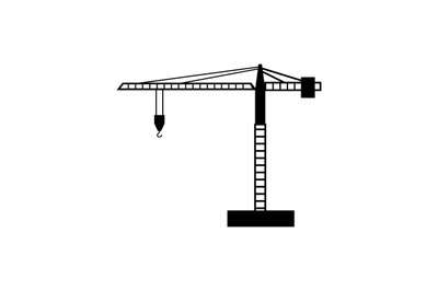 Crane icon