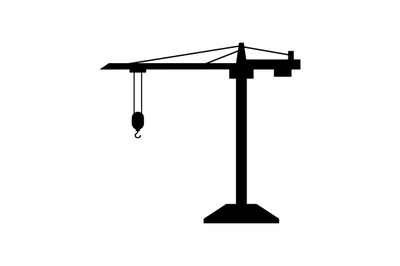 Crane icon