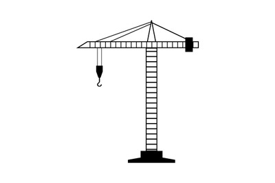 Crane icon