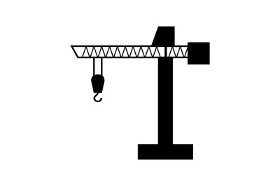 Crane icon