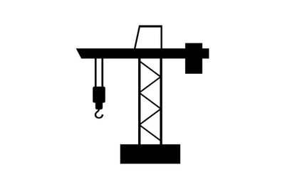 Crane icon