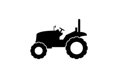 Tractor icon