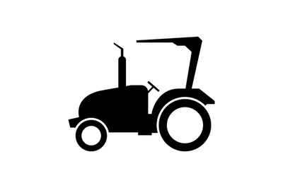 Tractor icon