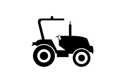 Tractor icon